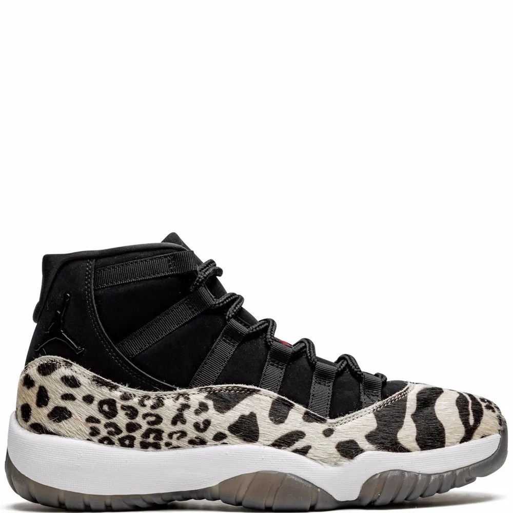 Women's Air Jordan 11 Retro Animal Instinct Size 6.5